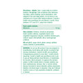 9056_melatonin timed release 10 mg_nutritional panel
