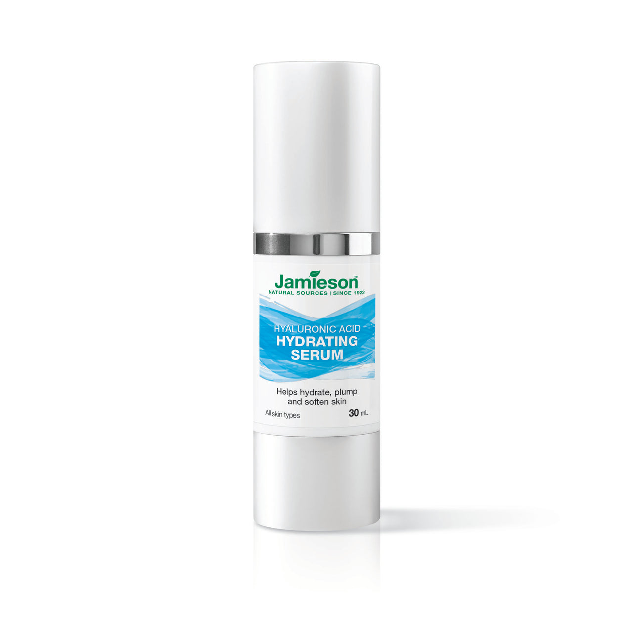 Hyaluronic Acid Hydrating Serum Jamieson Vitamins