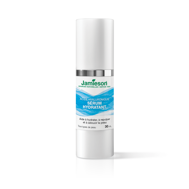 Hyaluronic Acid Hydrating Serum Jamieson Vitamins