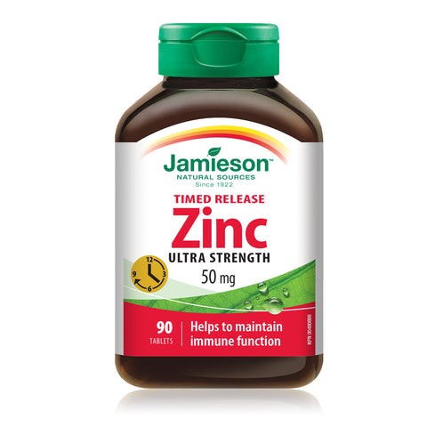 2279 Zinc | Timed Release Bottle
