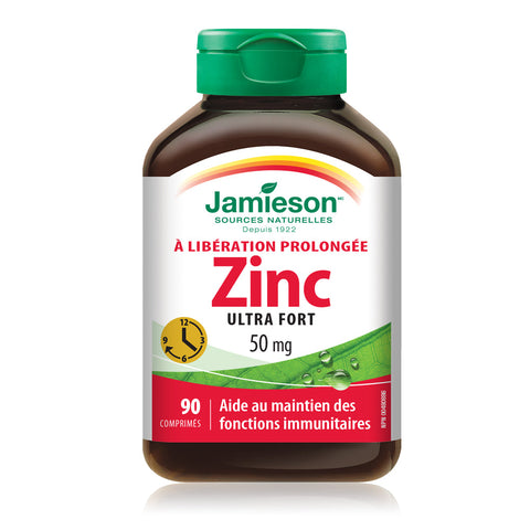 2279 Zinc | Timed Release Bottle fr